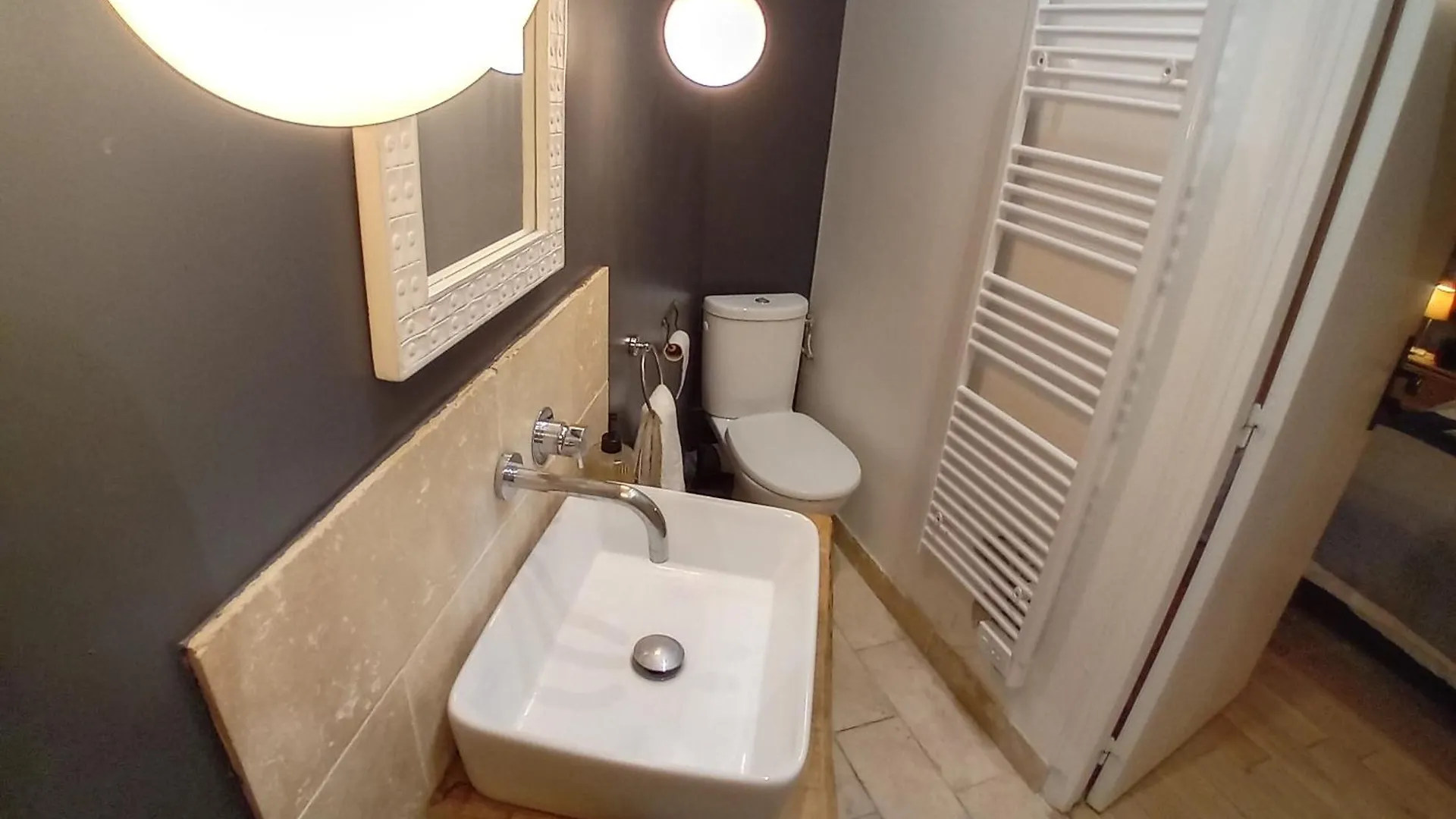 Center Paris 6Eme ,Gare Montparnasse 1 Minute,5 Minute Eiffel Tour And Louvre Meusm Apartment