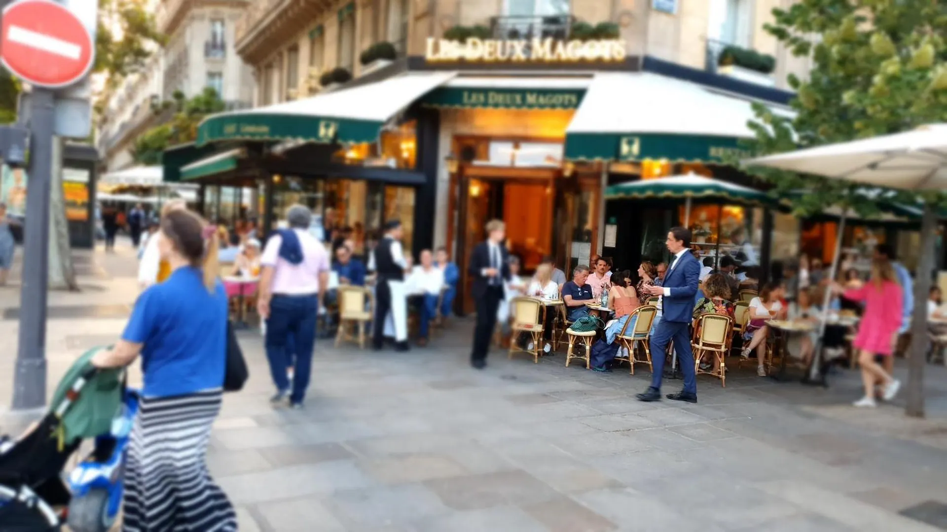Center Paris 6Eme ,Gare Montparnasse 1 Minute,5 Minute Eiffel Tour And Louvre Meusm Apartment France