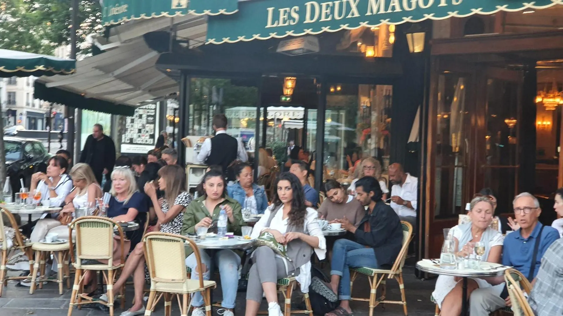 Center Paris 6Eme ,Gare Montparnasse 1 Minute,5 Minute Eiffel Tour And Louvre Meusm Apartment