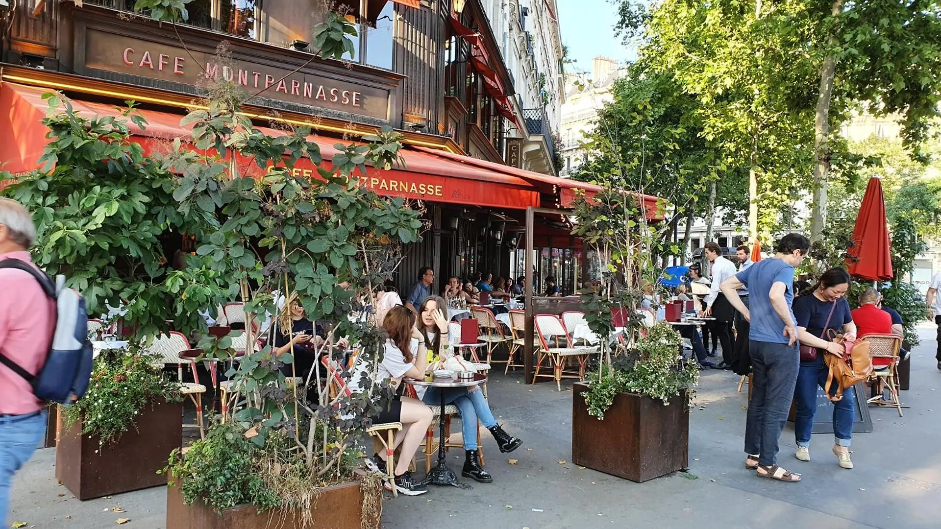 Center Paris 6Eme ,Gare Montparnasse 1 Minute,5 Minute Eiffel Tour And Louvre Meusm Apartment 0*,  France