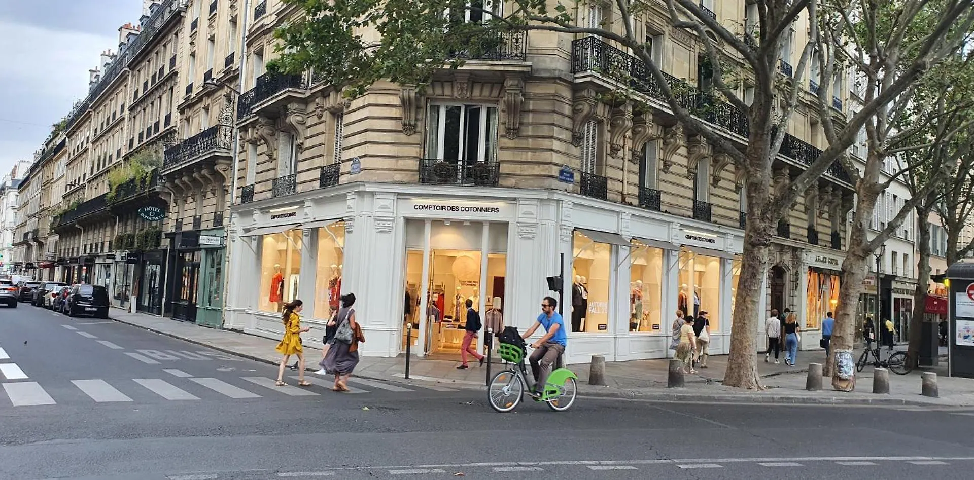 Center Paris 6Eme ,Gare Montparnasse 1 Minute,5 Minute Eiffel Tour And Louvre Meusm Apartment
