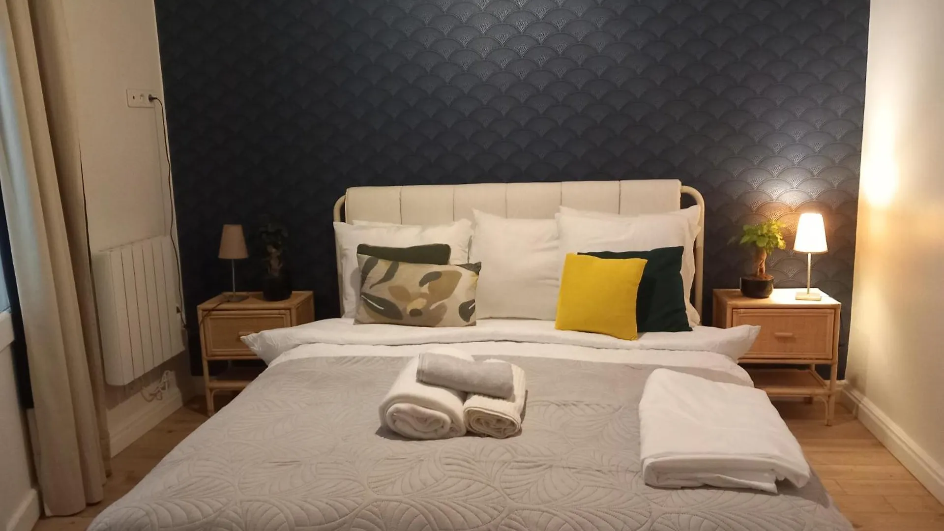 Center Paris 6Eme ,Gare Montparnasse 1 Minute,5 Minute Eiffel Tour And Louvre Meusm Apartment France