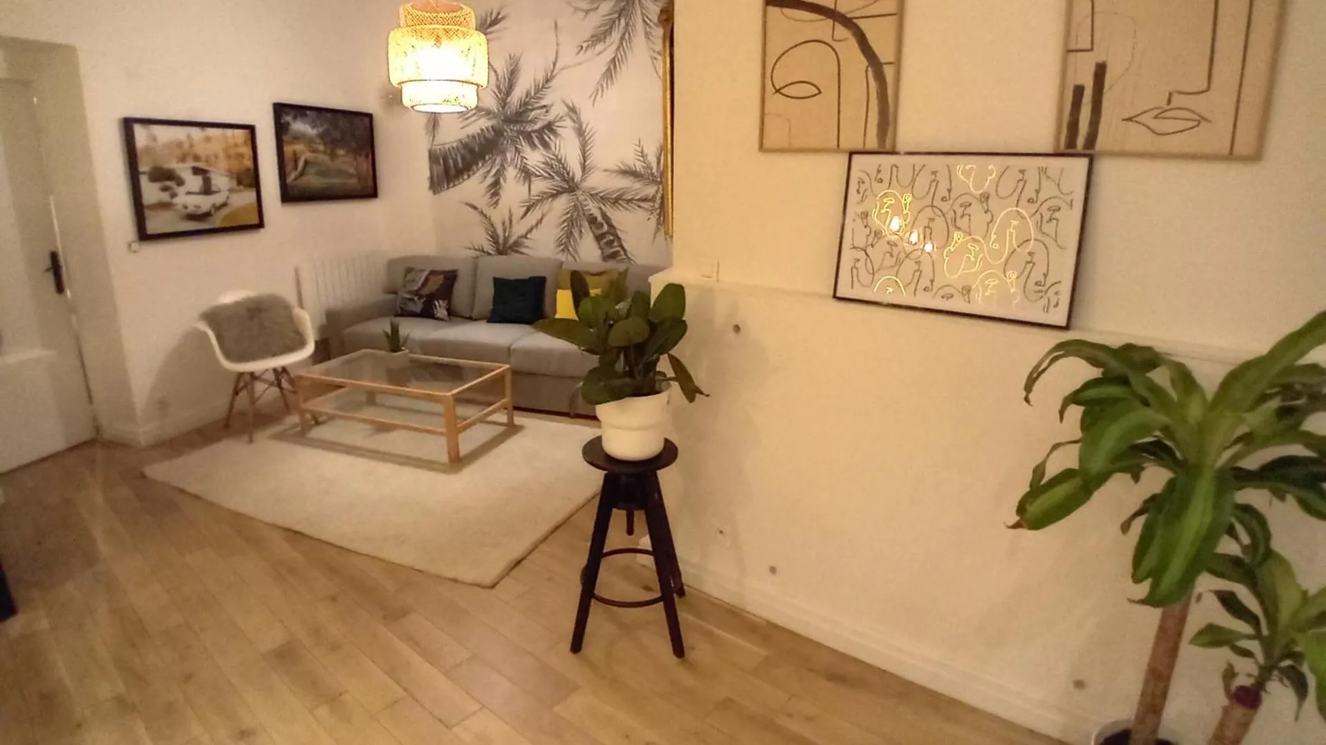 Center Paris 6Eme ,Gare Montparnasse 1 Minute,5 Minute Eiffel Tour And Louvre Meusm Apartment 0*,  France