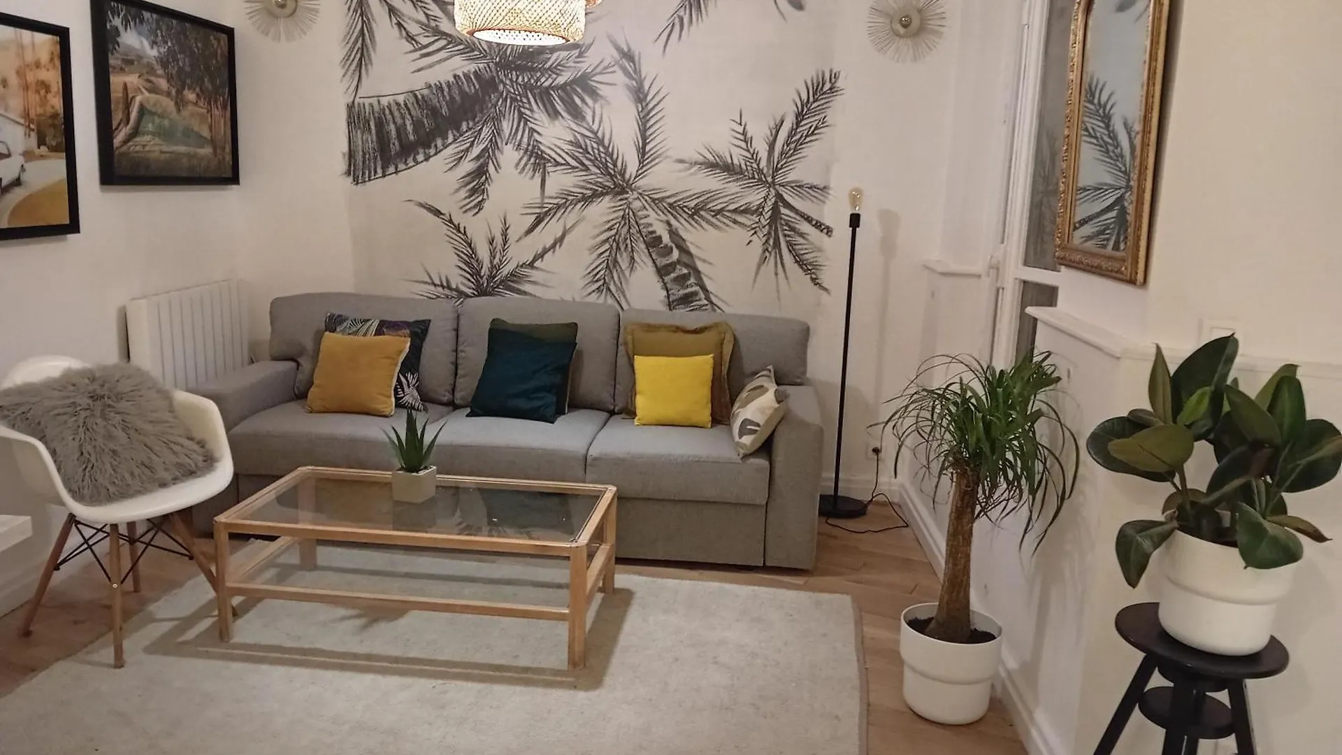 Center Paris 6Eme ,Gare Montparnasse 1 Minute,5 Minute Eiffel Tour And Louvre Meusm Apartment