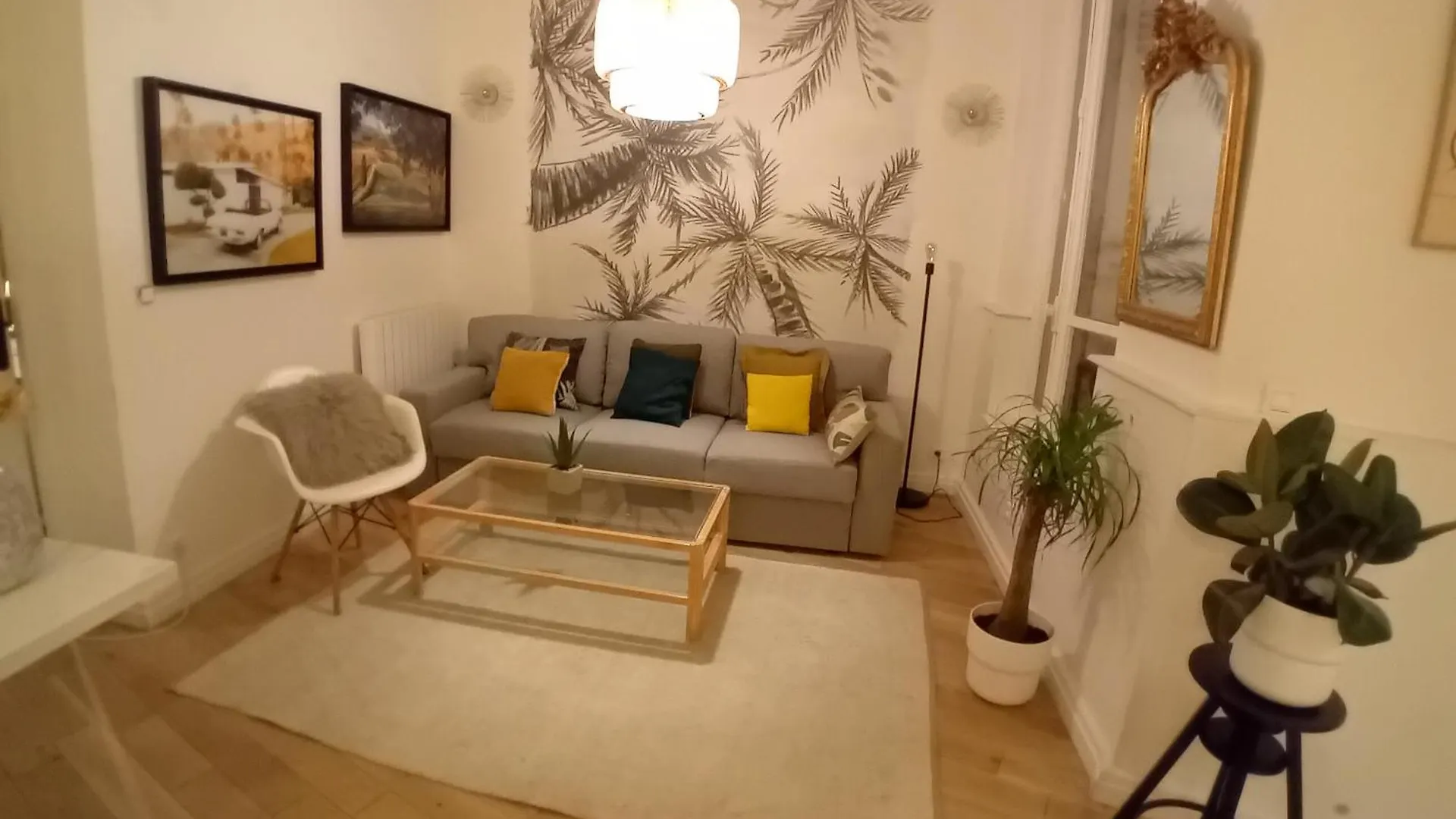 Center Paris 6Eme ,Gare Montparnasse 1 Minute,5 Minute Eiffel Tour And Louvre Meusm Apartment
