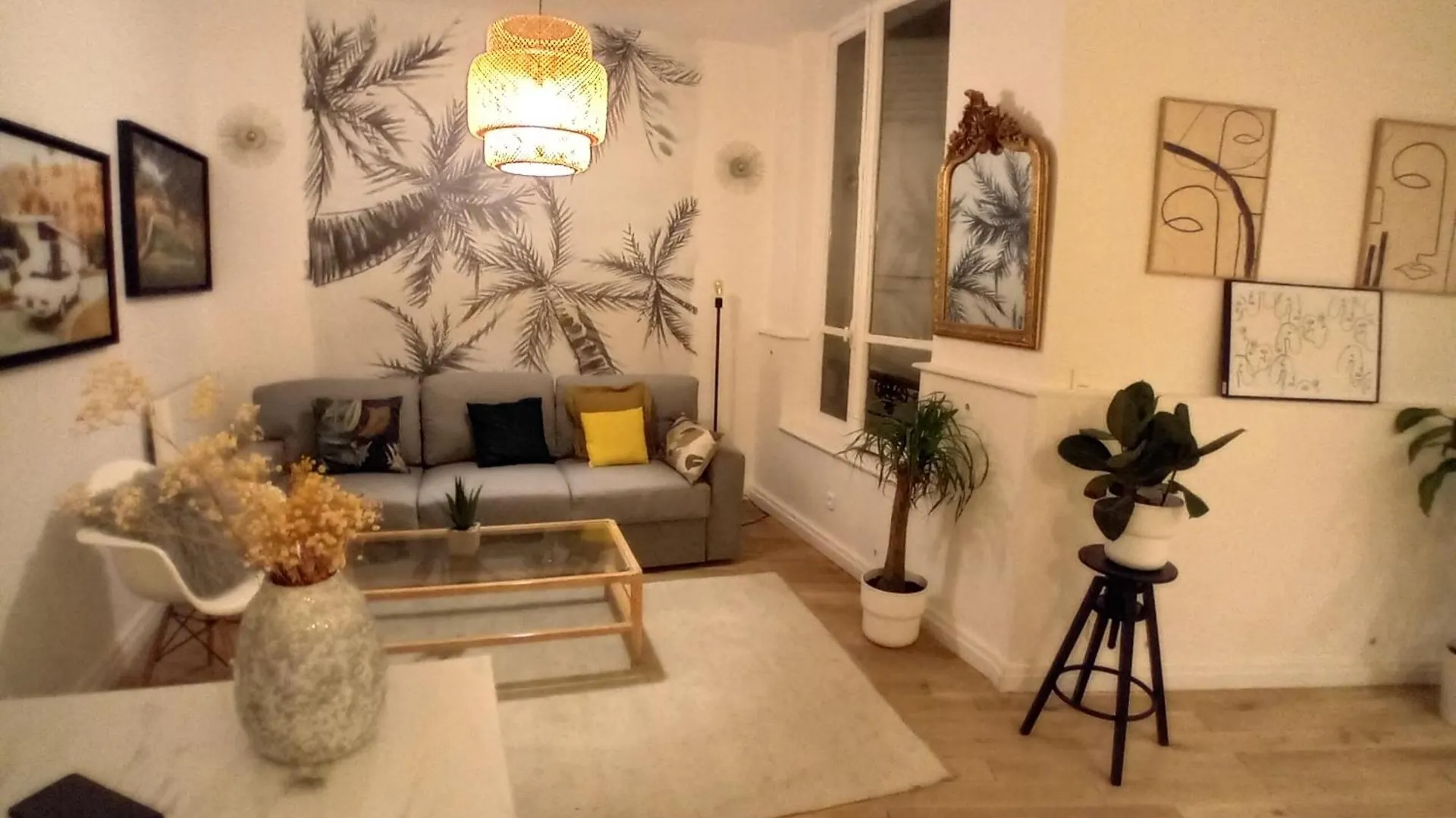 Center Paris 6Eme ,Gare Montparnasse 1 Minute,5 Minute Eiffel Tour And Louvre Meusm Apartment 0*,