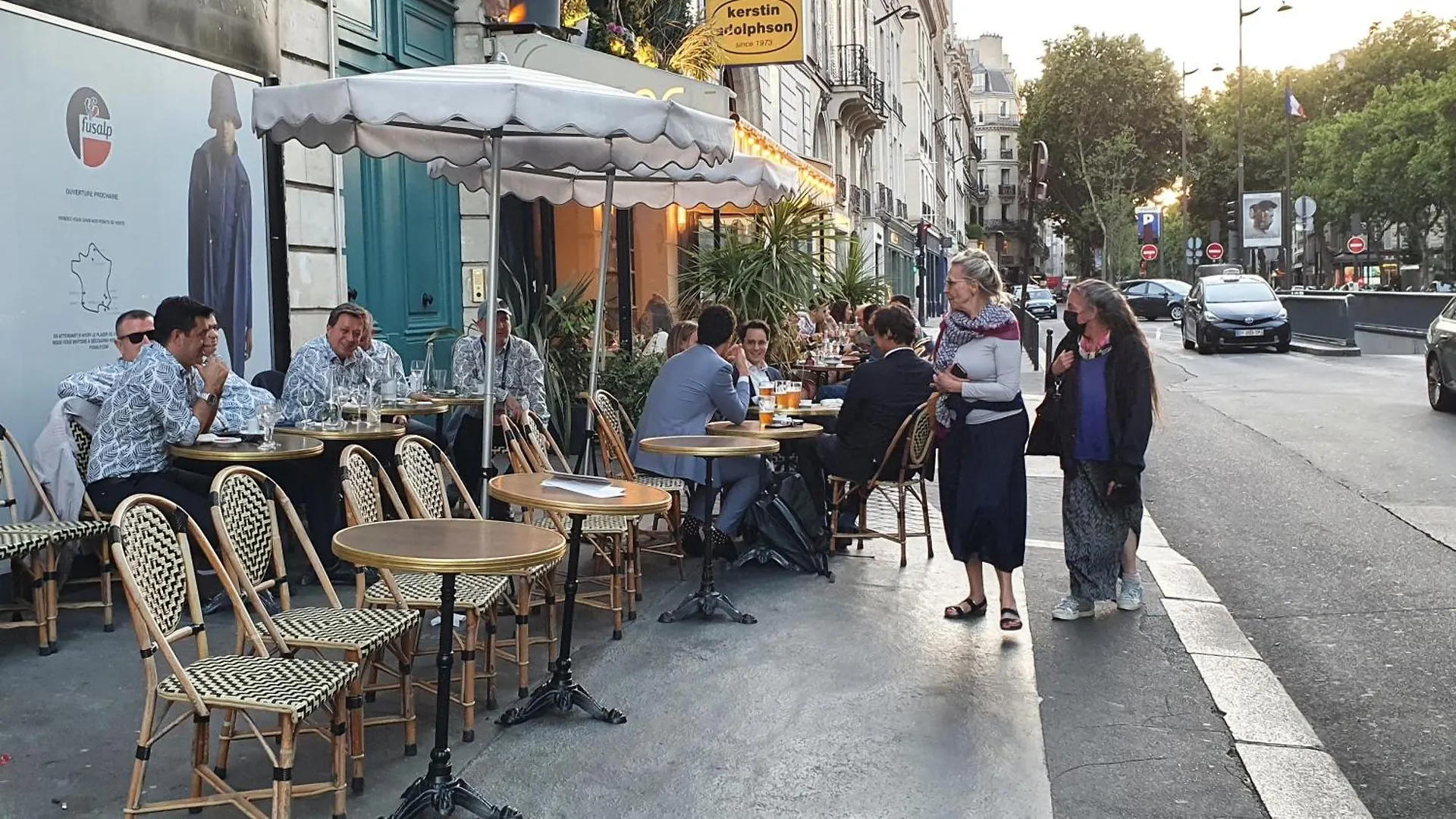 Center Paris 6Eme ,Gare Montparnasse 1 Minute,5 Minute Eiffel Tour And Louvre Meusm Apartment France